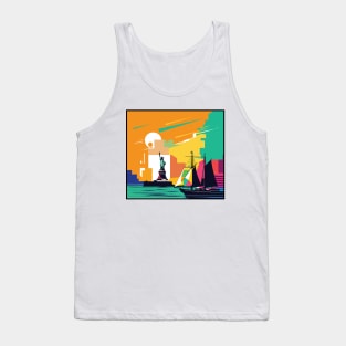 On The Hudson Tank Top